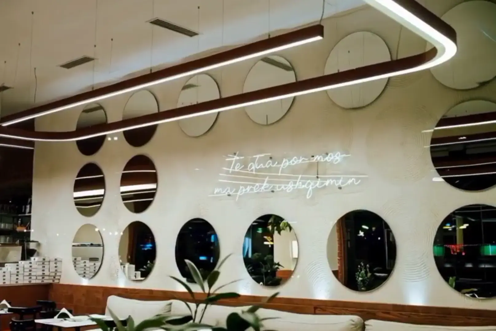 In's Bistro | Tirana, Albania